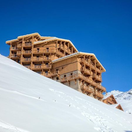 Residence Les Balcons Platinium Val Thorens Room photo